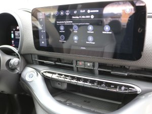 Fiat 500 electric 87 kW La Prima By Bocelli