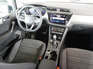 Volkswagen Touran 1.5 TSI DSG Comfortline