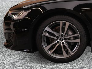 Audi A6 Avant S line 50 TDI quattro tiptronic