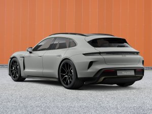 Porsche Taycan Turbo Sport Turismo