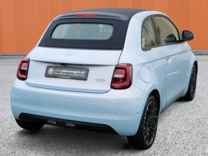 Fiat 500 C electric 87 kW Icon