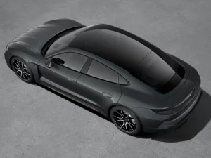 Porsche Taycan Turbo