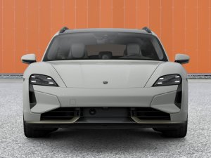Porsche Taycan Turbo Sport Turismo