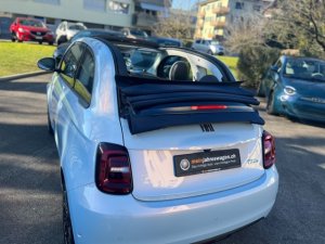 Fiat 500 C electric 87 kW Icon