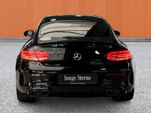 Mercedes-Benz C 63 S AMG Coupé 