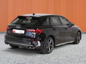 Audi S3 Sportback 2.0 TFSI quattro S-Tronic