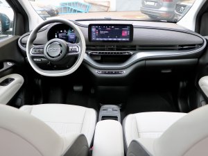 Fiat 500 electric 87 kW La Prima By Bocelli