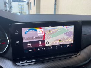 Skoda Octavia Combi 2.0 TDI DSG RS 4x4