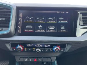 Audi A1 Sportback 35 TFSI Allstreet S-Tronic 