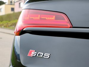Audi SQ5 Sportback TDI quattro tiptronic