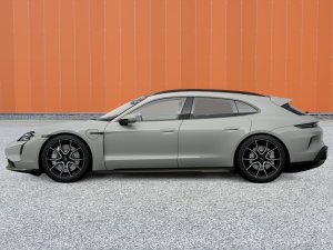 Porsche Taycan Turbo Sport Turismo