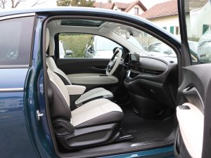Fiat 500 electric 87 kW La Prima By Bocelli