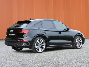 Audi SQ5 Sportback TDI quattro tiptronic