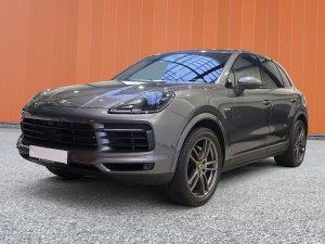 Porsche Cayenne E-Hybrid