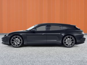 Porsche Taycan Sport Turismo 4S 