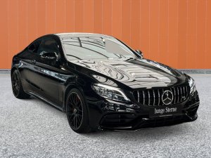 Mercedes-Benz C 63 S AMG Coupé 