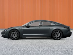 Porsche Taycan Turbo