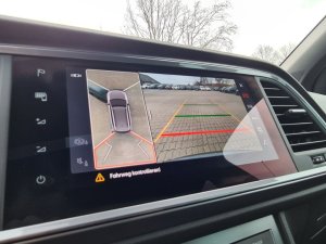 Cupra Ateca 2.0 TSI 4Drive DSG 