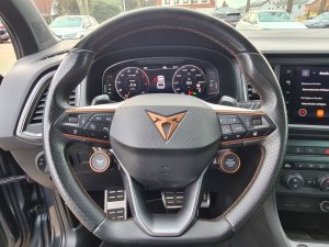 Cupra Ateca 2.0 TSI 4Drive DSG 
