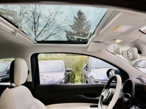 Fiat 500 electric 87 kW La Prima By Bocelli