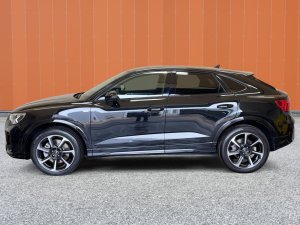 Audi Q3 Sportback 40 TFSI S line quattro S-Tronic 