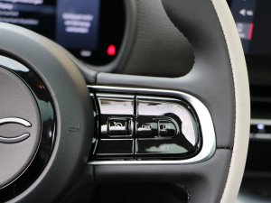 Fiat 500 electric 87 kW La Prima By Bocelli