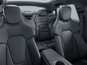 Porsche Taycan Turbo