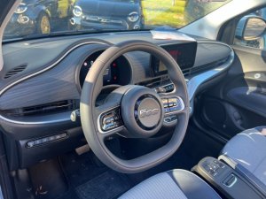 Fiat 500 C electric 87 kW Icon