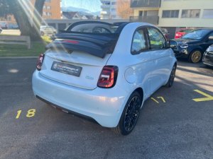 Fiat 500 C electric 87 kW Icon