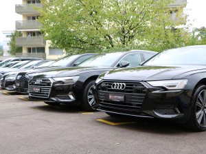 Audi A6 Avant 45 TDI Sport quattro tiptronic