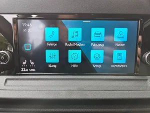 Volkswagen Caddy Maxi 2.0 TDI 122 4motion 