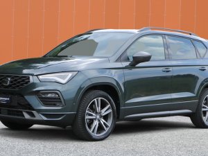 Seat Ateca FR 2.0 TDI DSG 4Drive 