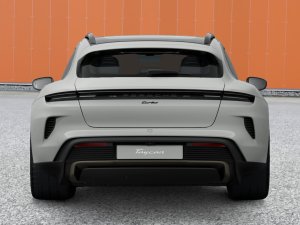 Porsche Taycan Turbo Sport Turismo