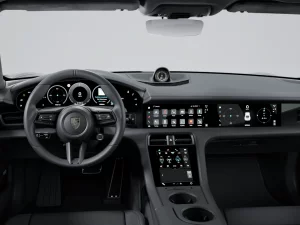 Porsche Taycan Turbo