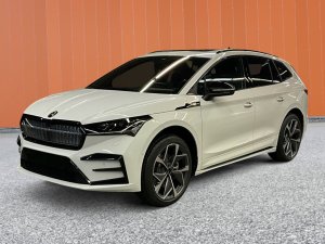 Skoda Enyaq RS 82 kWh