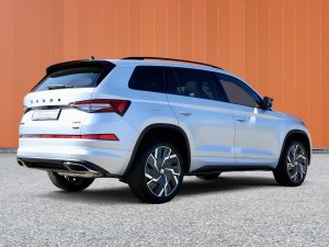 Skoda Kodiaq 2.0 TSI 4x4 RS