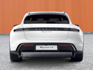 Porsche Taycan 4S Cross Turismo
