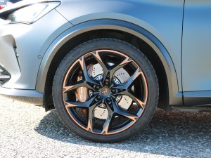 Cupra Formentor 2.5TSI VZ5 4Drive DSG