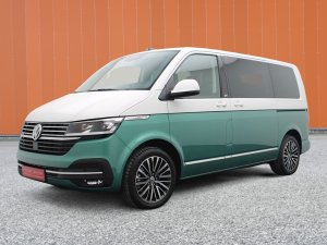 Volkswagen T6.1 Multivan 2.0 TDI 204 DSG 4motion Generation SIX