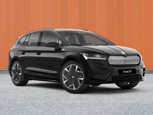 Skoda Enyaq RS 82 kWh