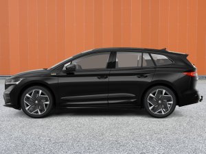 Skoda Enyaq RS 82 kWh