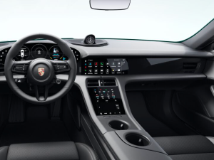 Porsche Taycan Sport Turismo 4S 