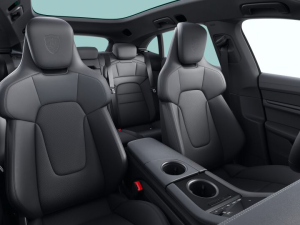 Porsche Taycan Sport Turismo 4S 