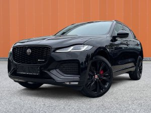 Jaguar F-Pace 2.0 I4 250 R-Dynamic Black AWD 